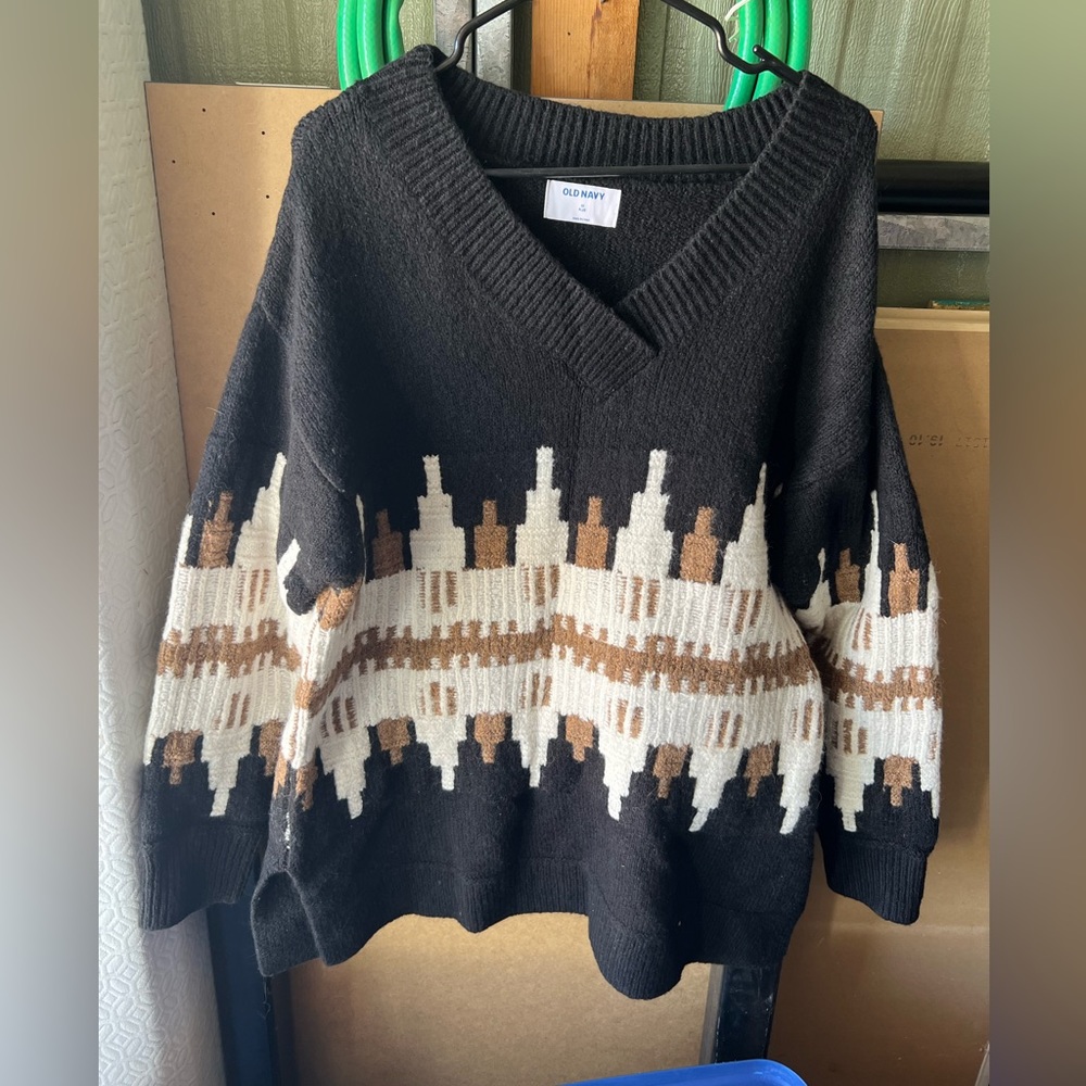**CLEARANCE** BRAND NEW 1X Womens Old Navy Sweater